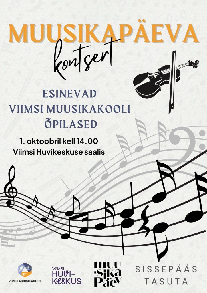Muusikapäev Viimsis
