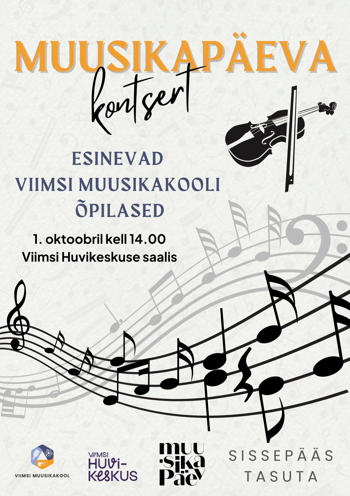 Muusikapäev Viimsis
