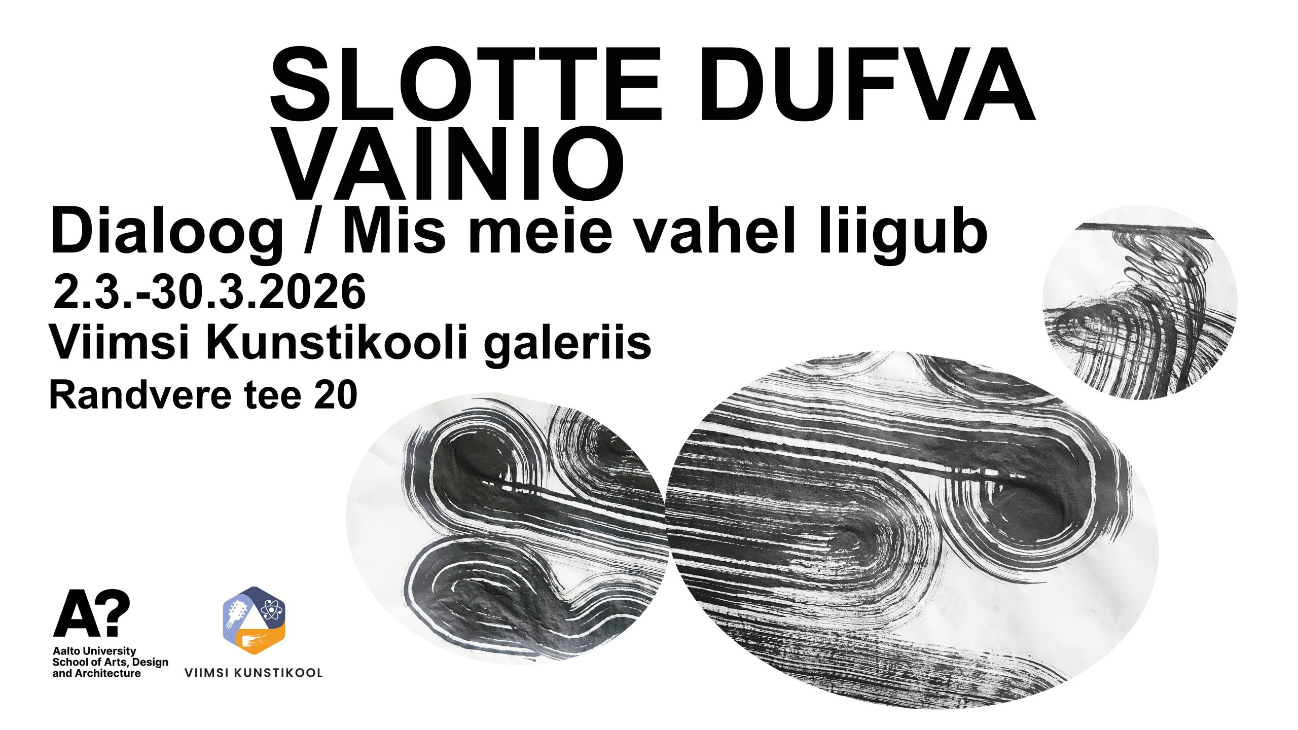 Dialoog/SlotteDufva/Vainio